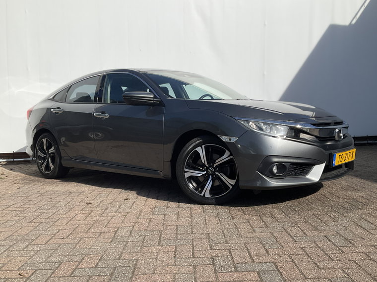 Foto van Honda Civic