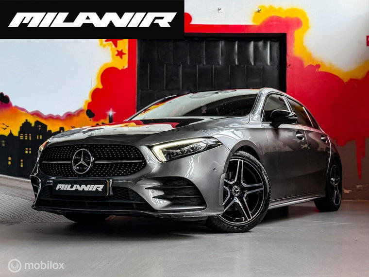Foto van Mercedes-Benz A-Klasse
