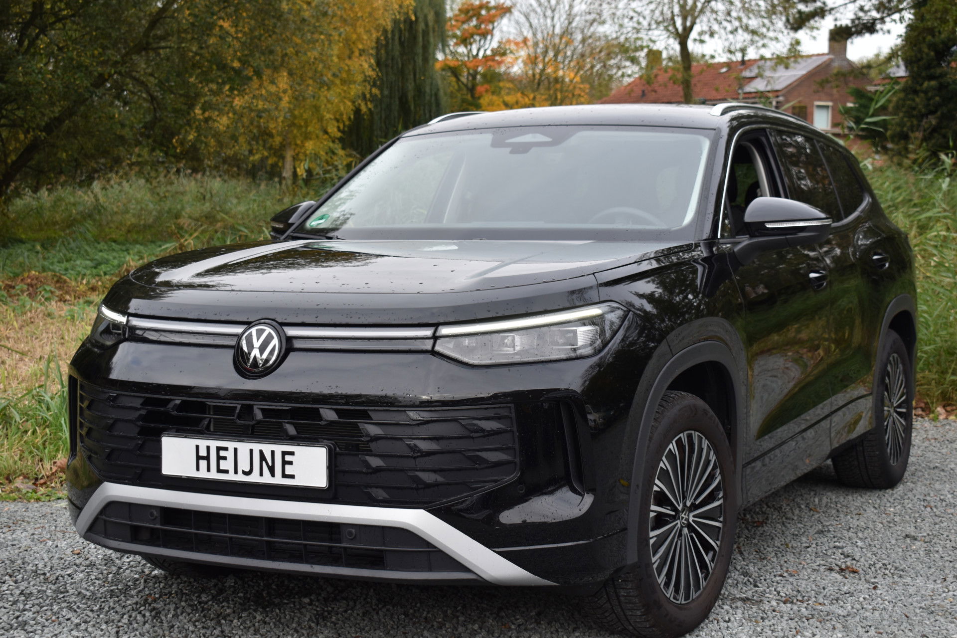 Foto van Volkswagen Tayron