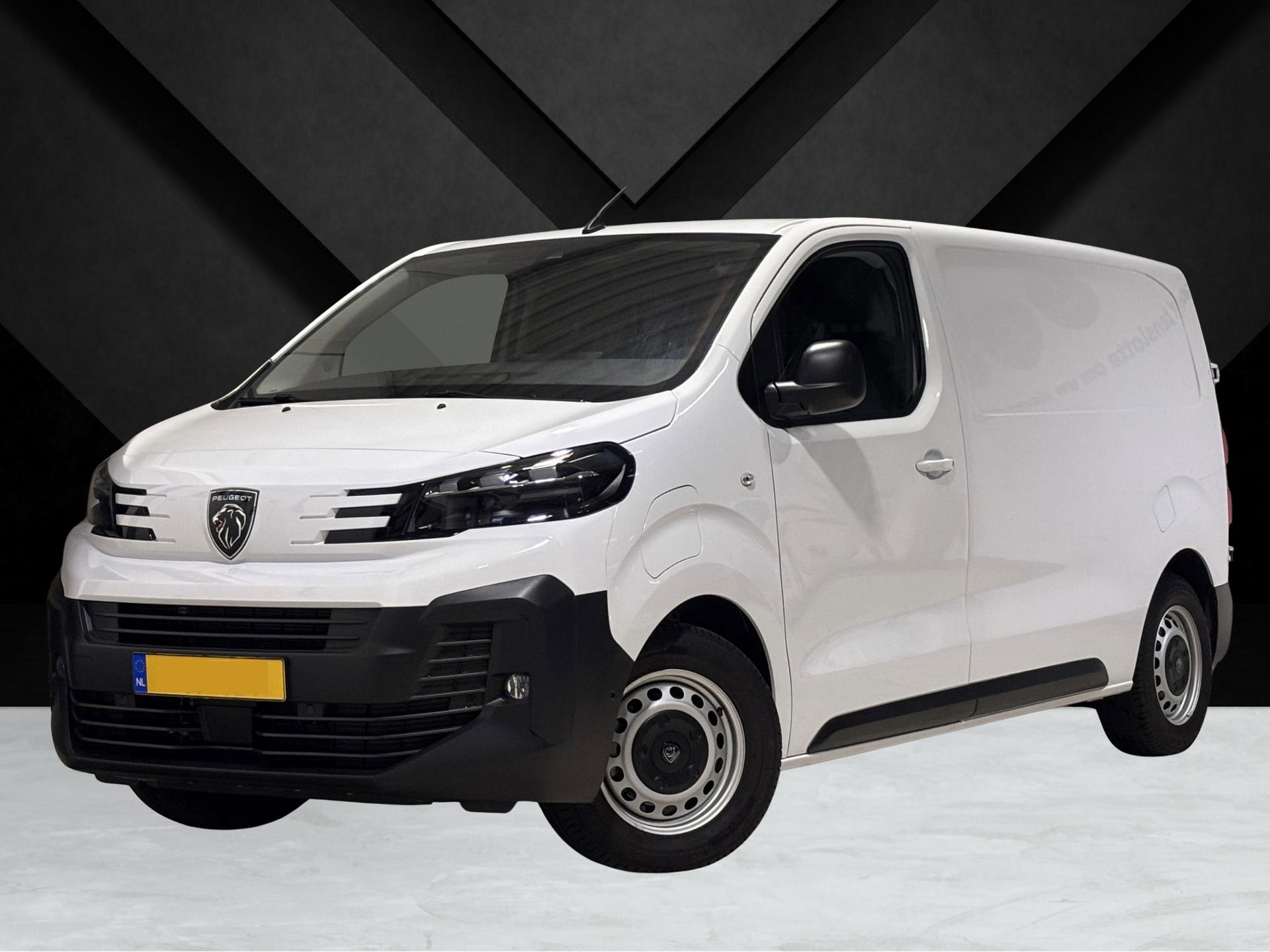 Foto van Peugeot e-Expert