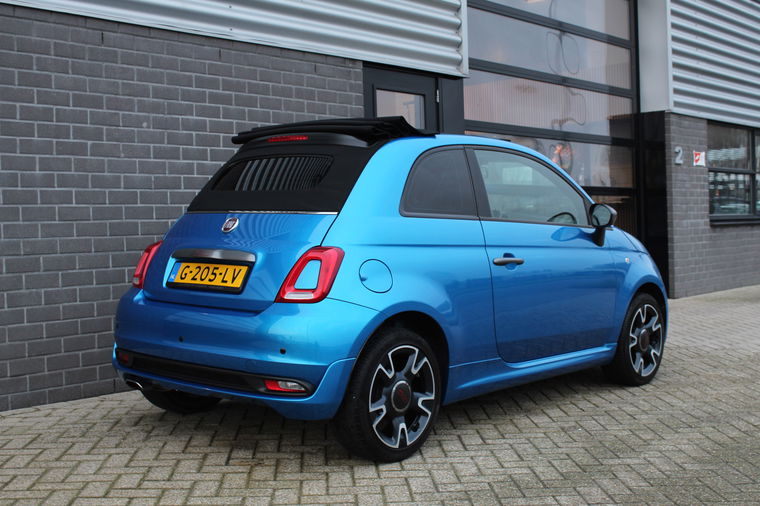 Fiat 500C