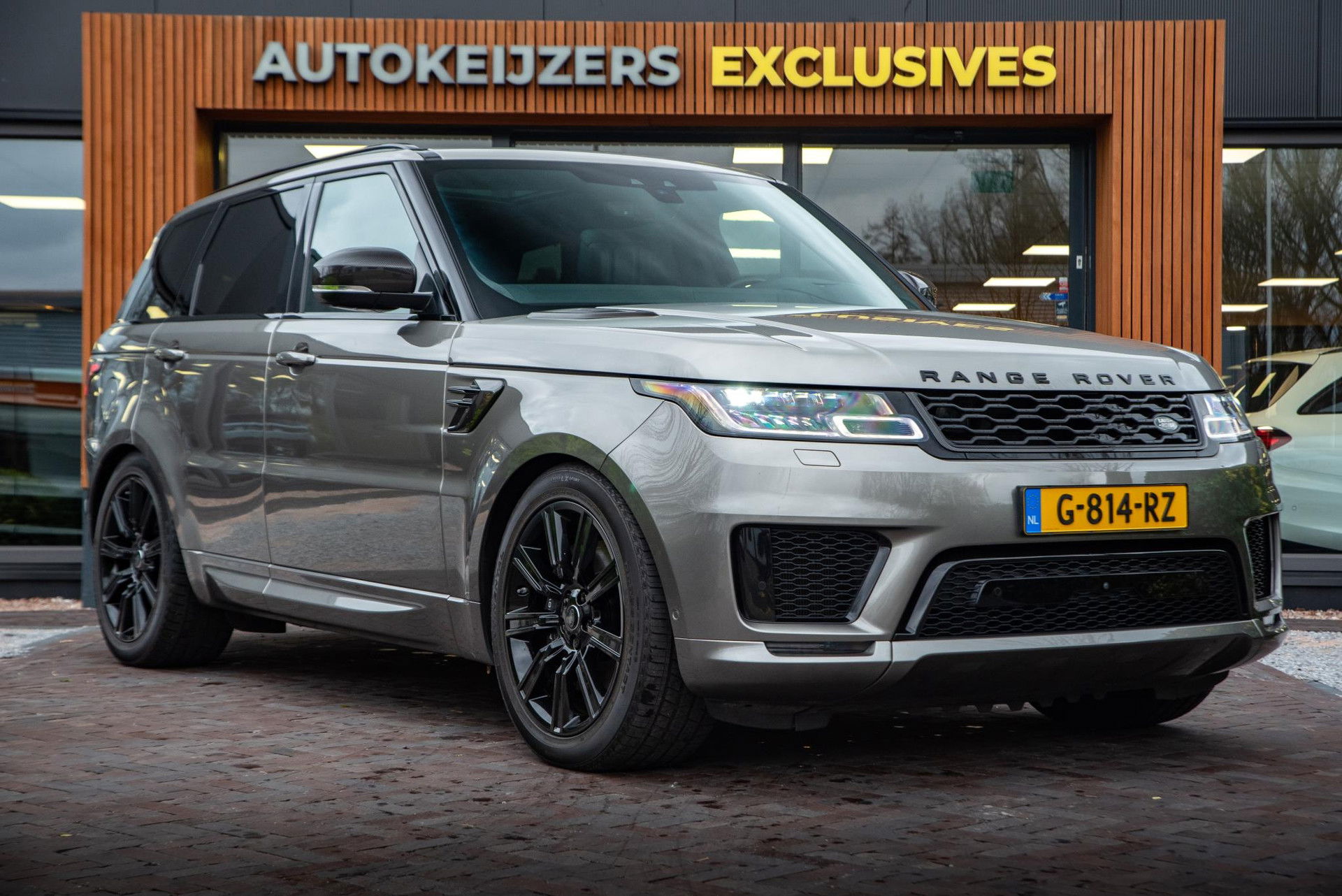 Foto van Land Rover Range Rover Sport