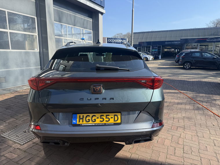 CUPRA Formentor