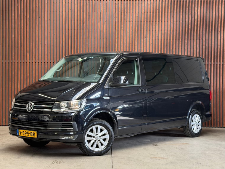 Foto van Volkswagen Transporter