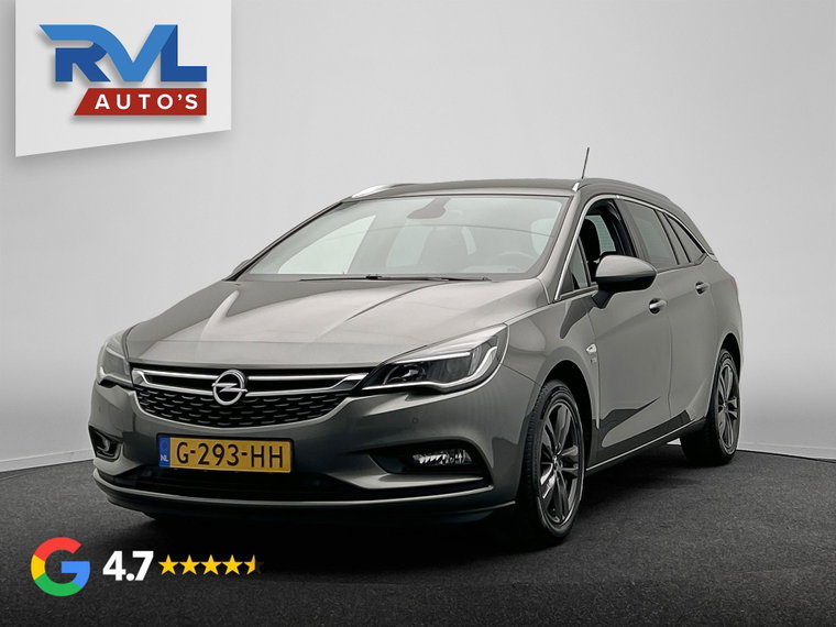Opel Astra foto 1