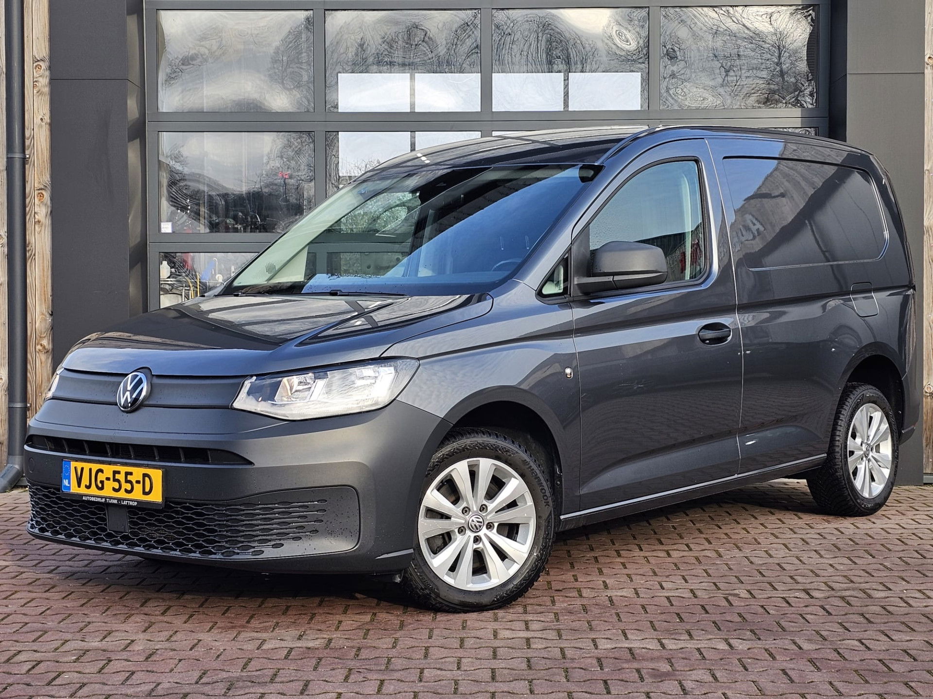 Foto van Volkswagen Caddy