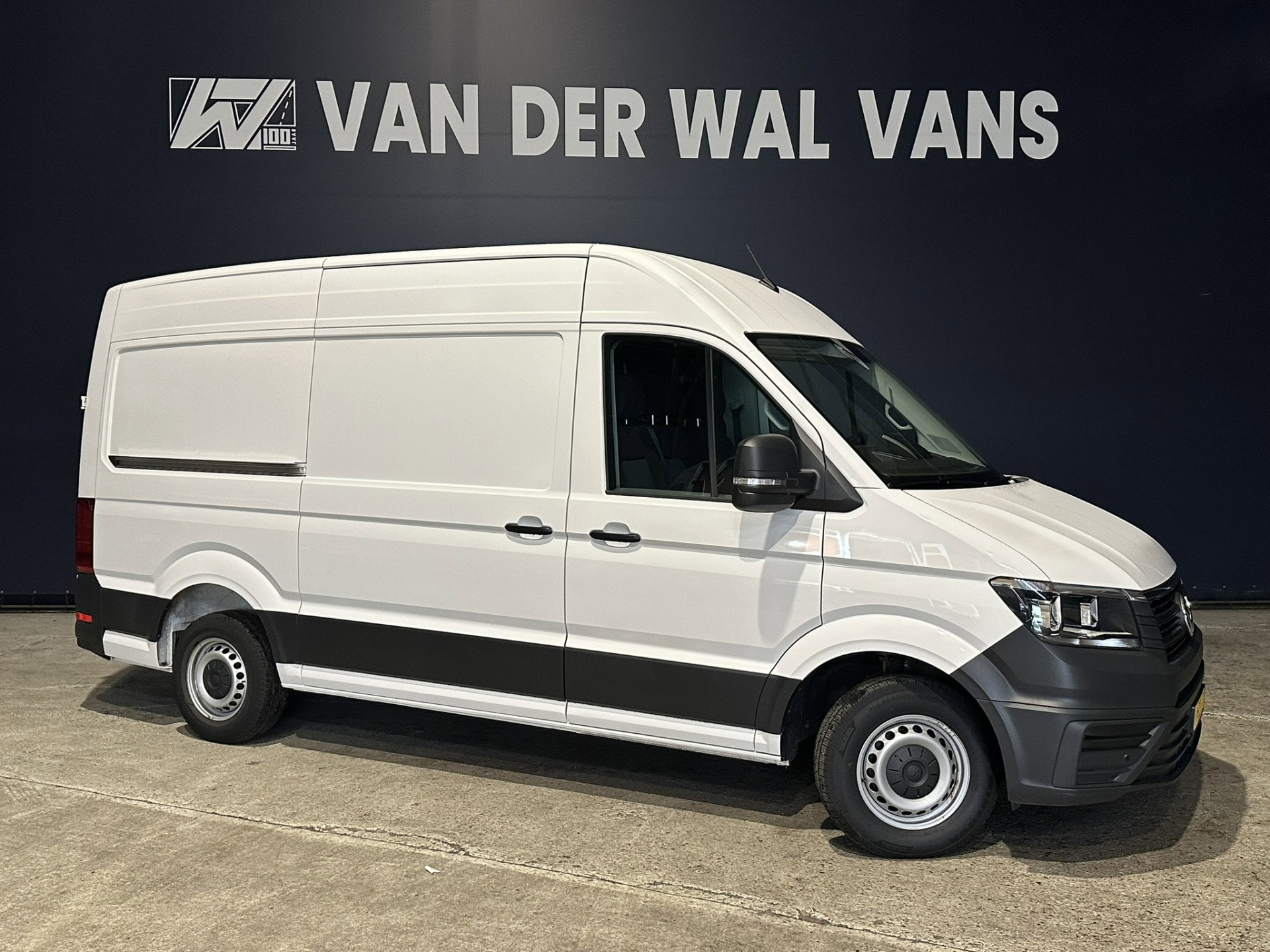 Foto van Volkswagen Crafter