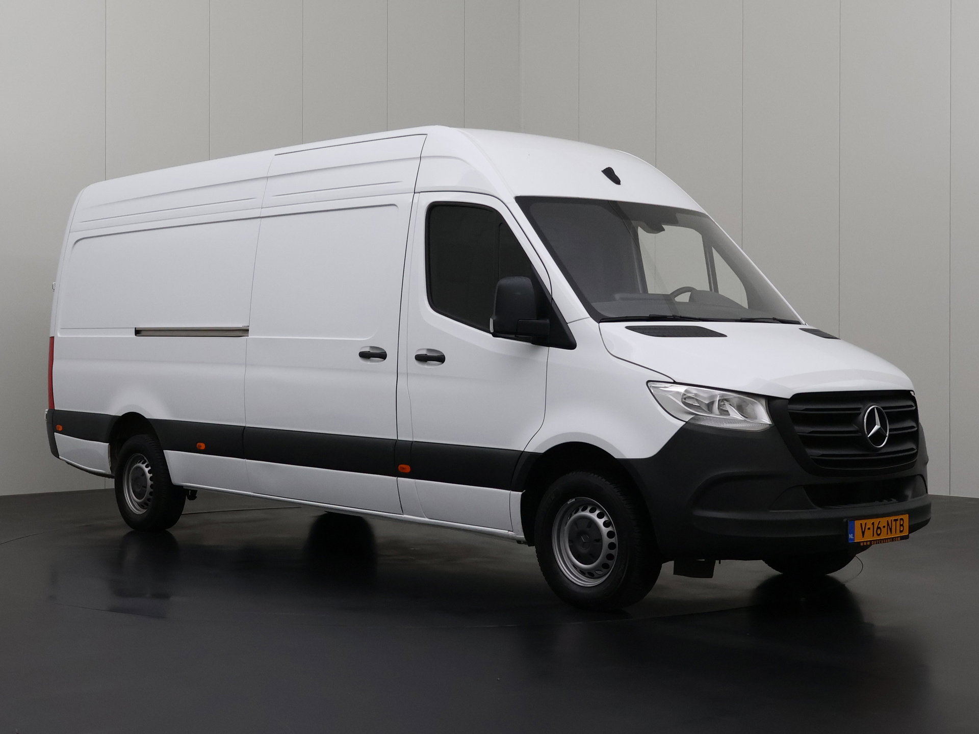 Foto van Mercedes-Benz Sprinter