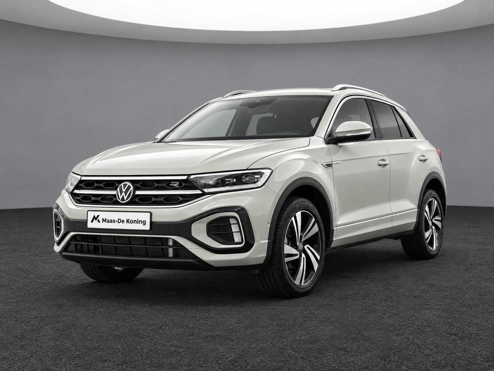 Foto van Volkswagen T-Roc