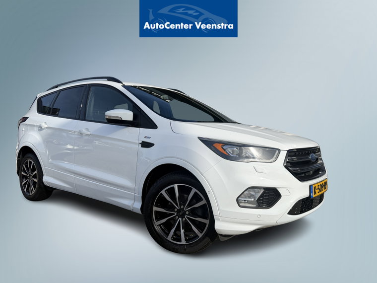 Foto van Ford Kuga