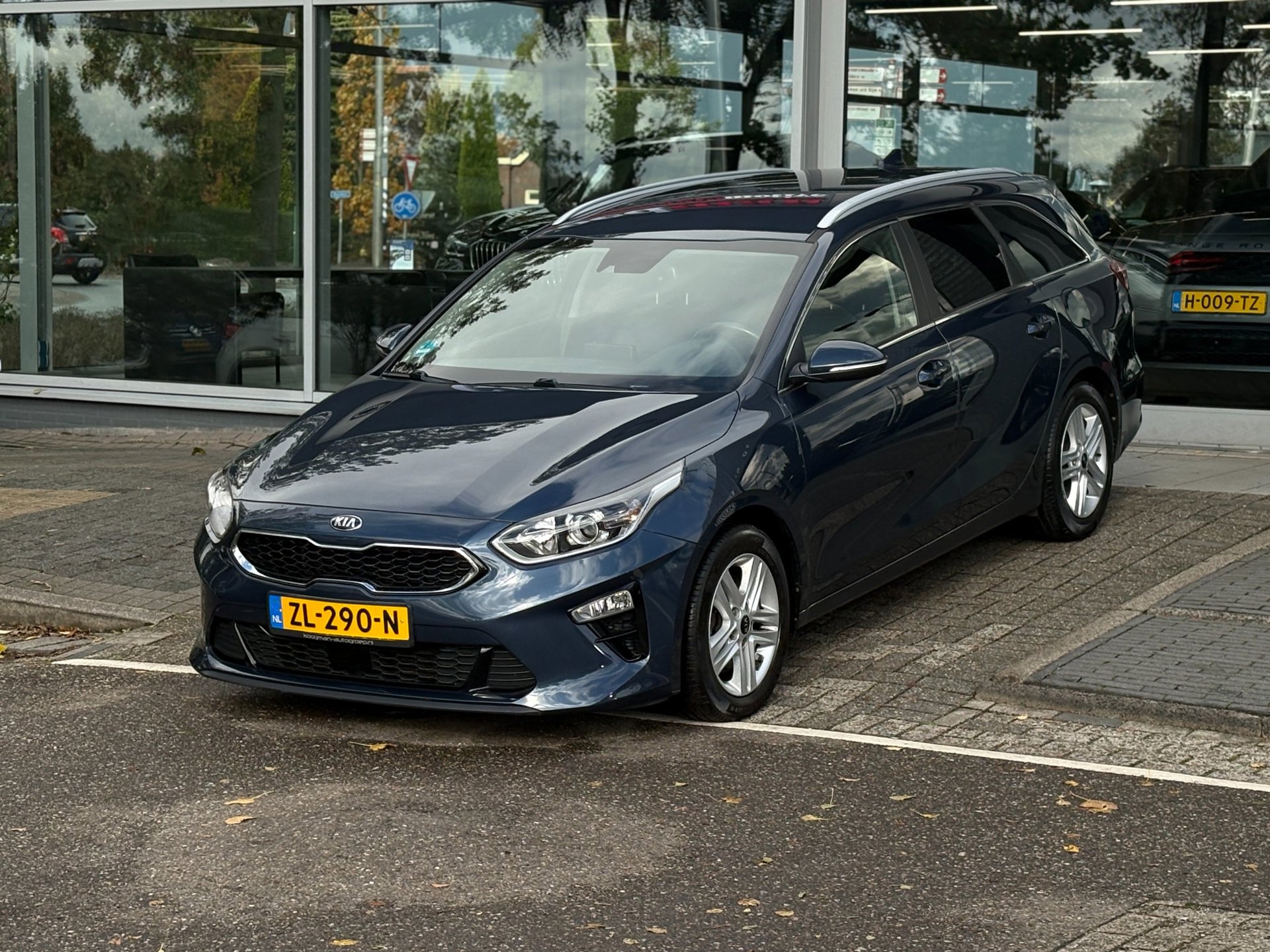 Foto van Kia Ceed Sportswagon