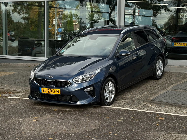 Foto van Kia Ceed Sportswagon