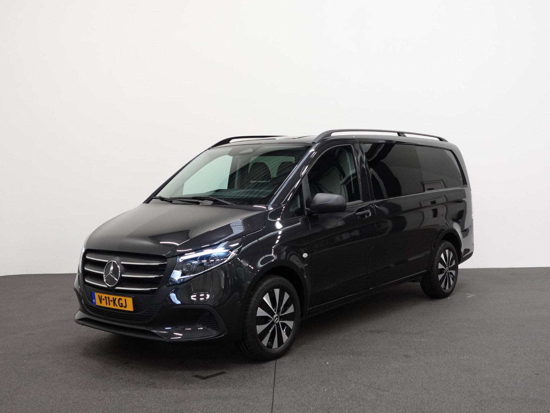 Foto van Mercedes-Benz Vito