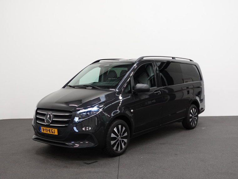 Foto van Mercedes-Benz Vito
