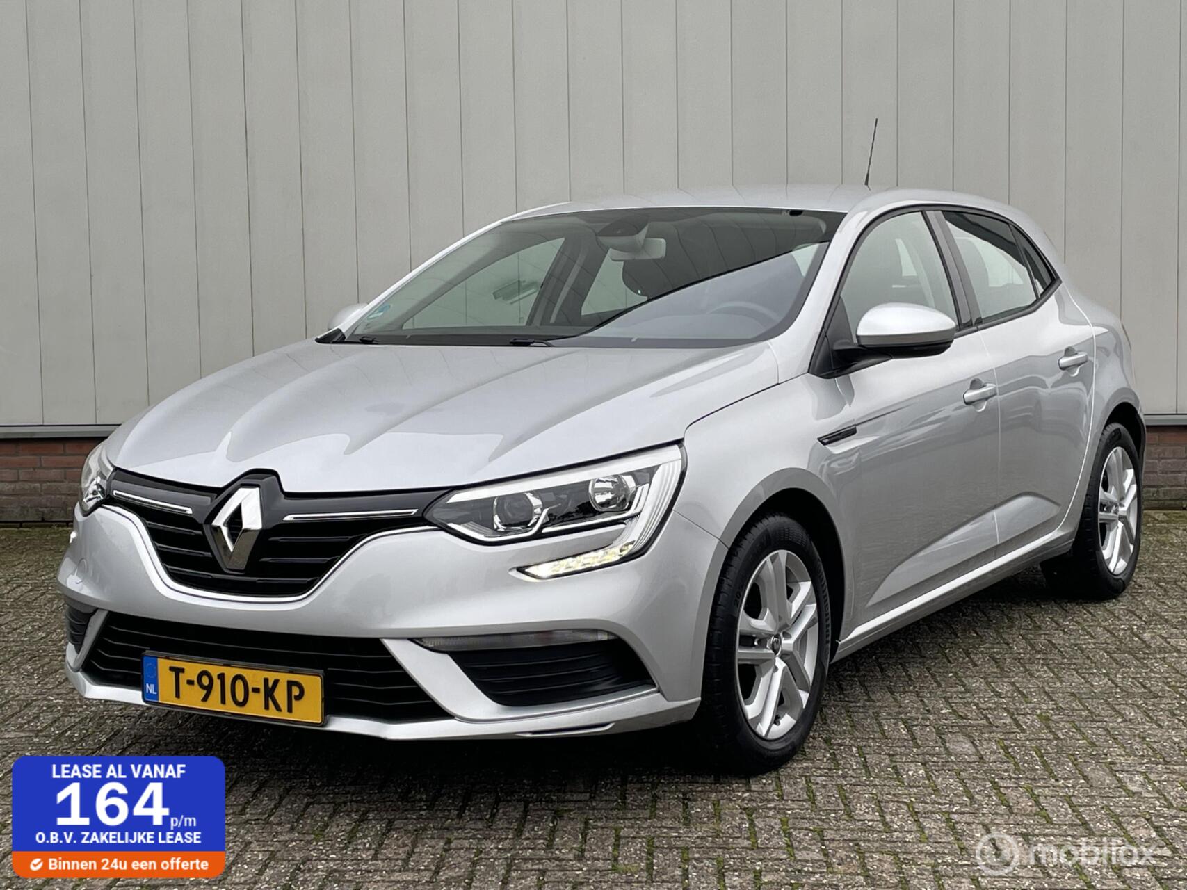 Foto van Renault Mégane