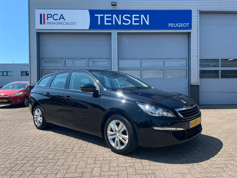 Foto van Peugeot 308