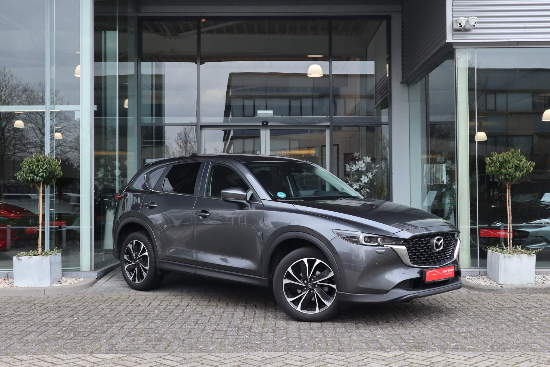 Foto van Mazda CX-5