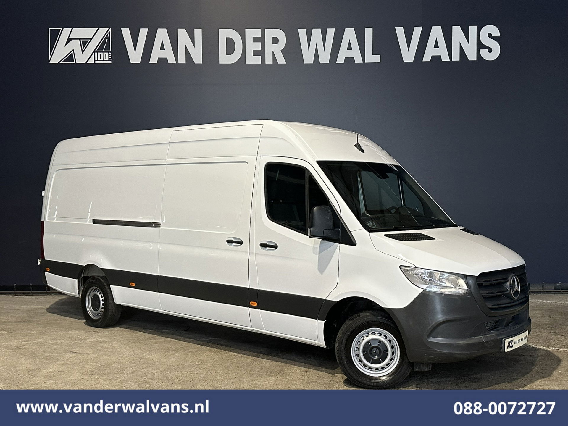 Foto van Mercedes-Benz Sprinter