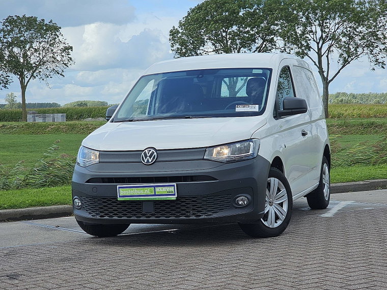 Foto van Volkswagen Caddy