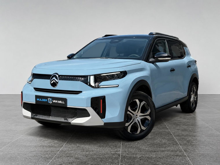 Citroën C3 Aircross foto 1