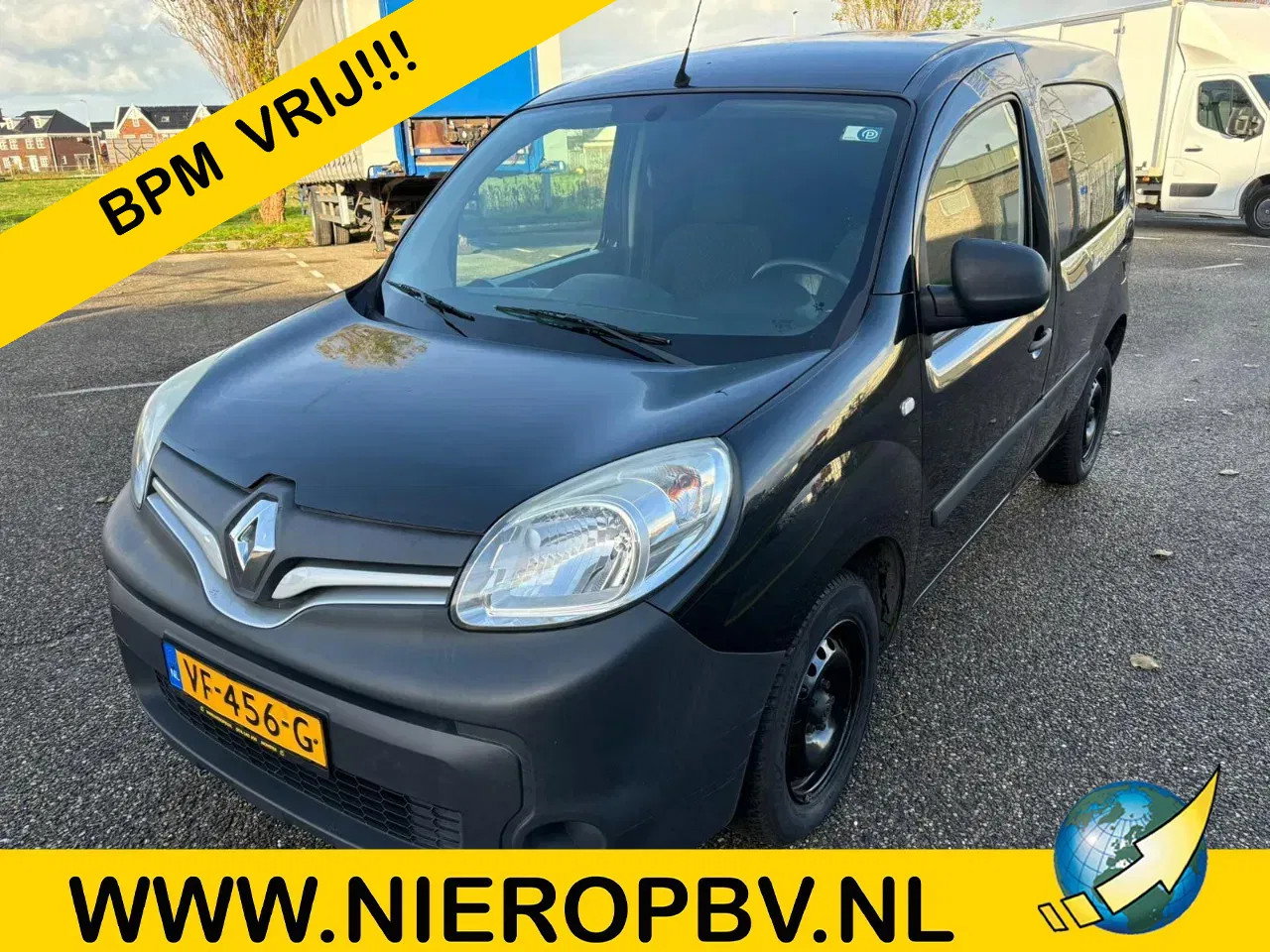 Foto van Renault Kangoo
