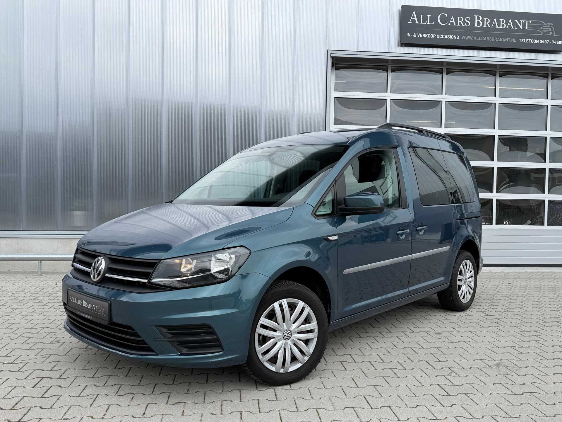 Foto van Volkswagen Caddy