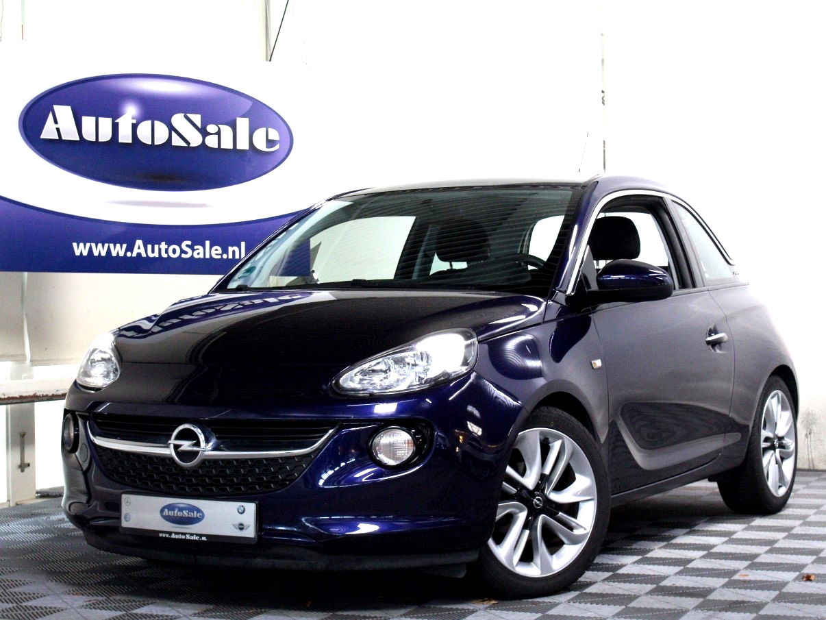 Foto van Opel ADAM