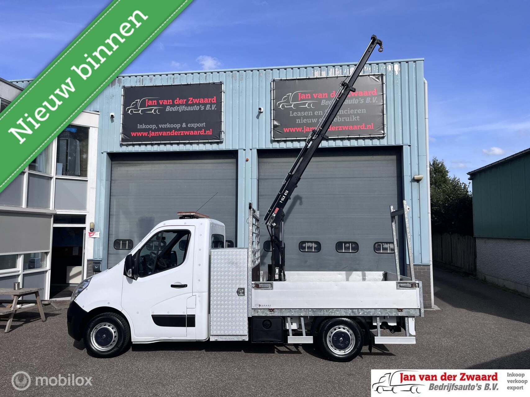 Foto van Renault Master