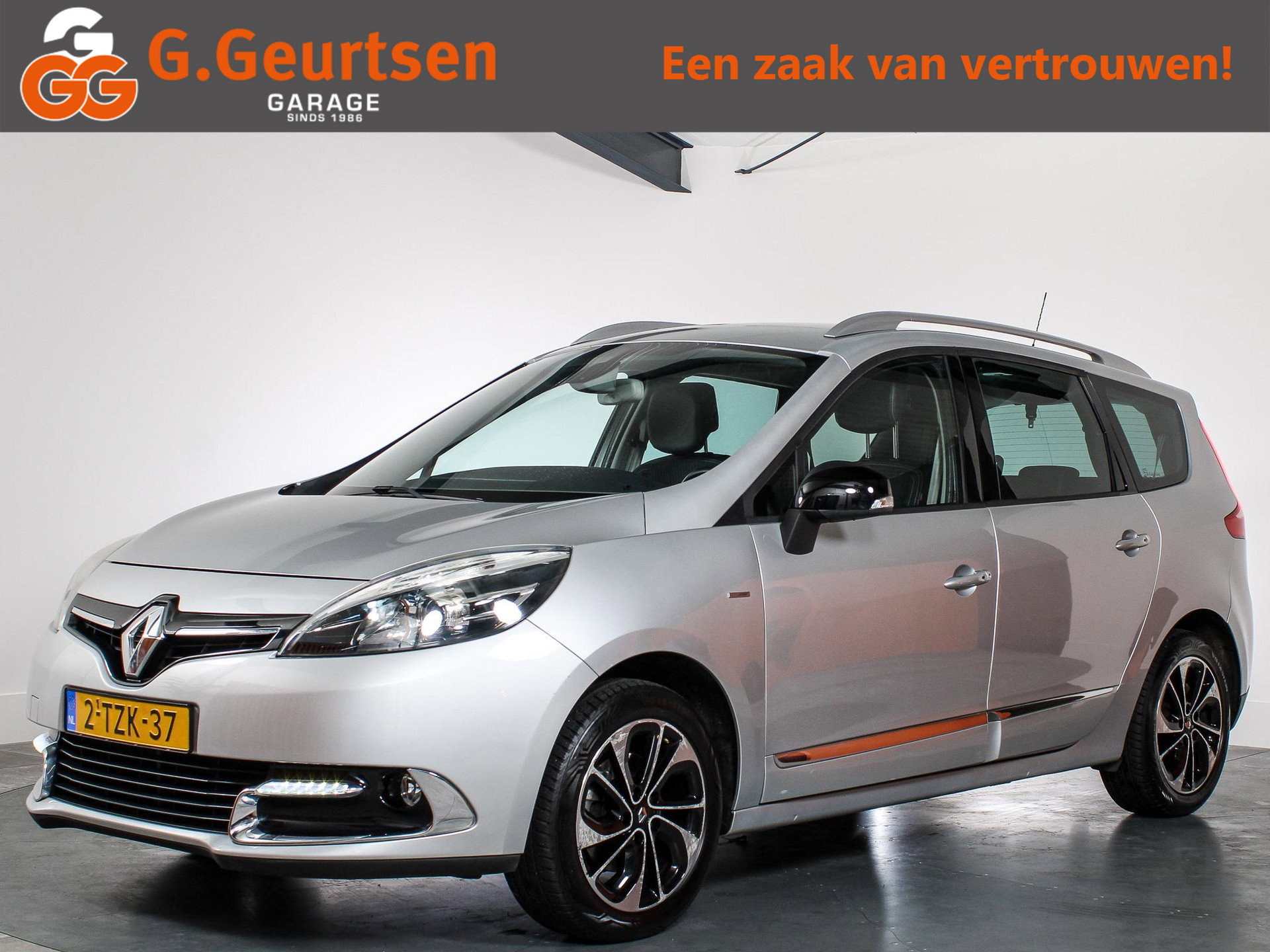 Foto van Renault Grand Scénic