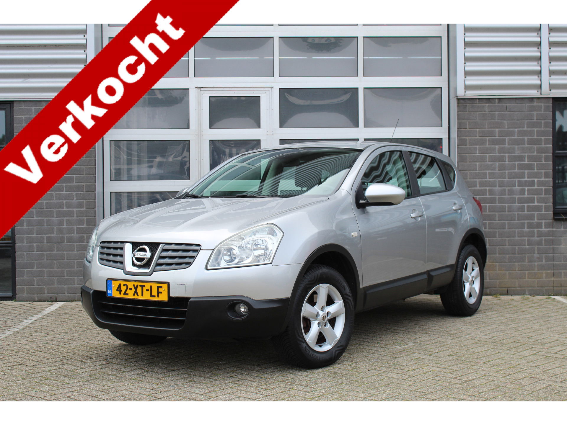 Foto van Nissan QASHQAI