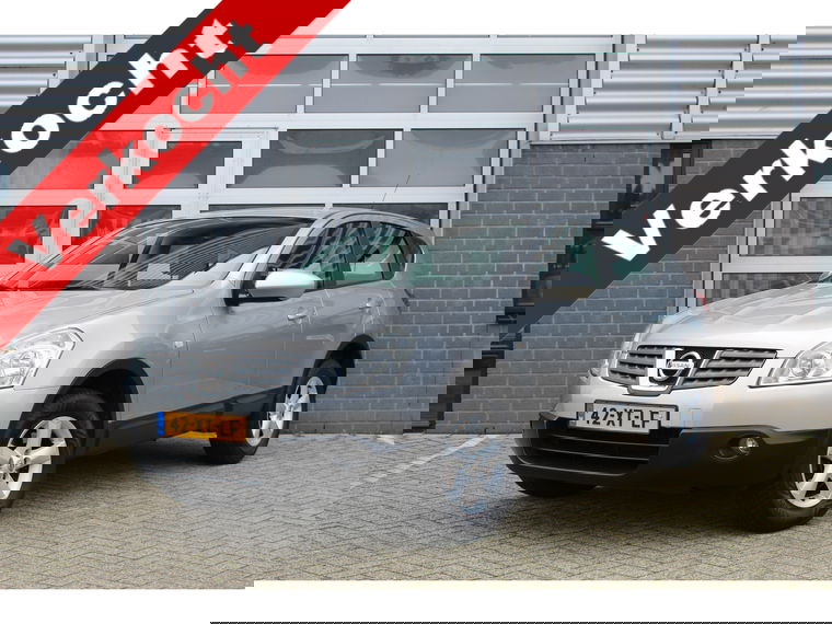 Foto van Nissan QASHQAI