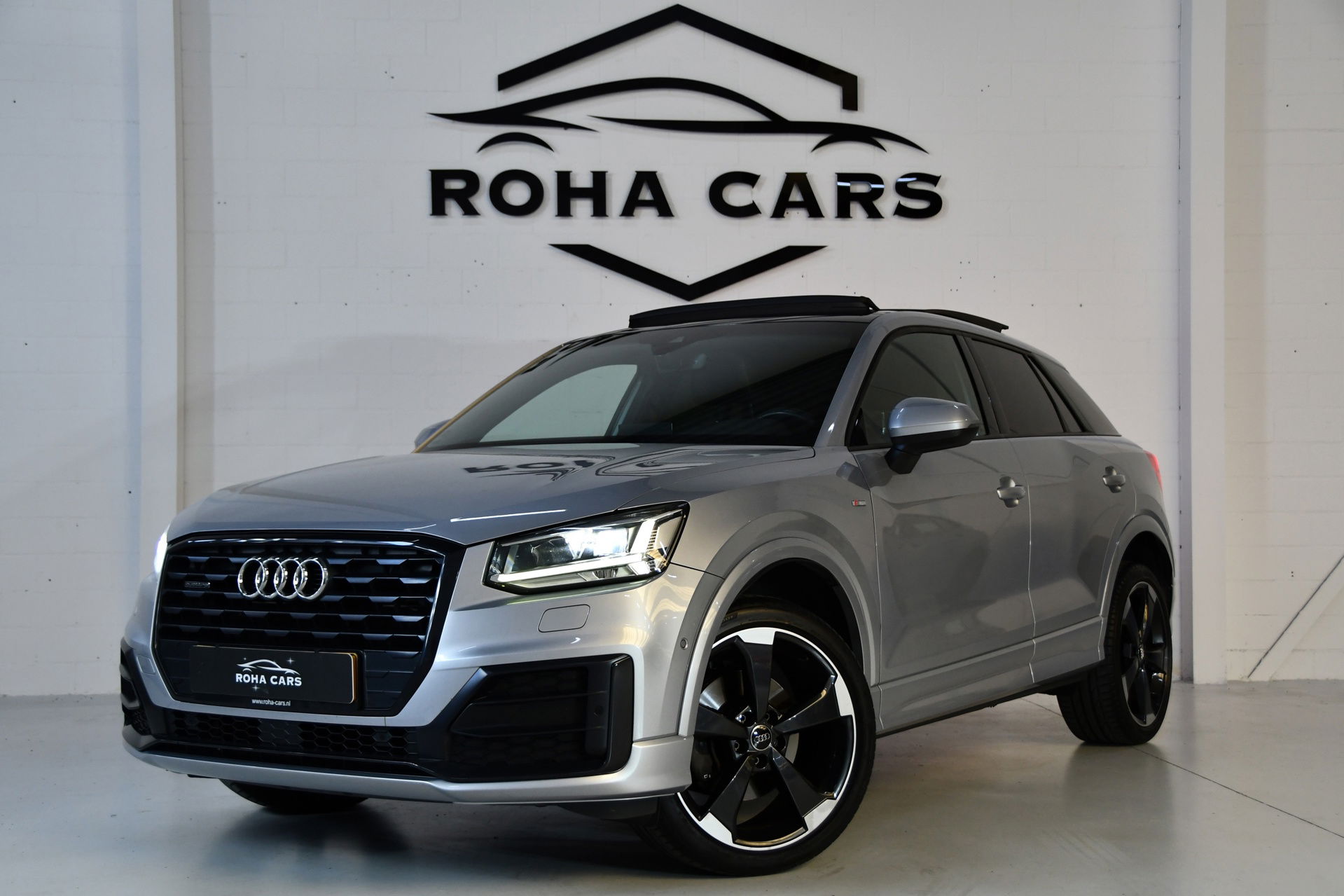 Foto van Audi Q2