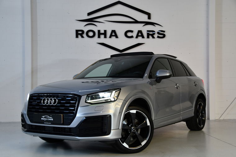 Foto van Audi Q2