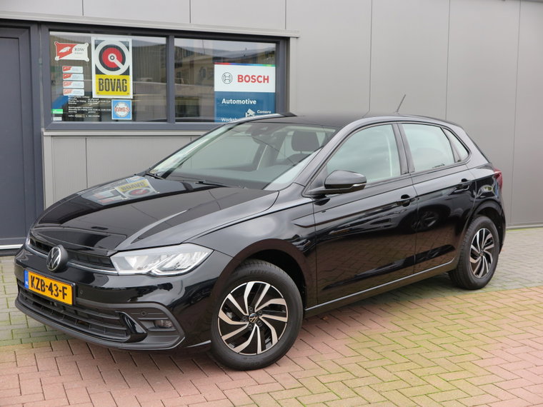 Foto van Volkswagen Polo