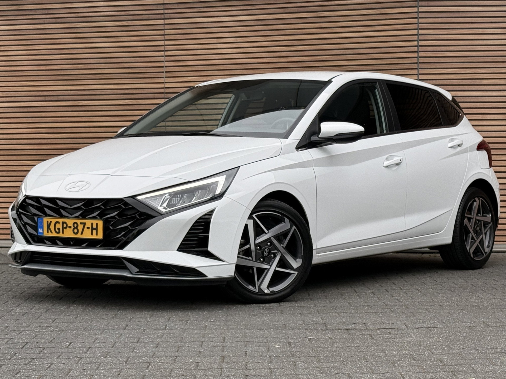 Foto van Hyundai i20