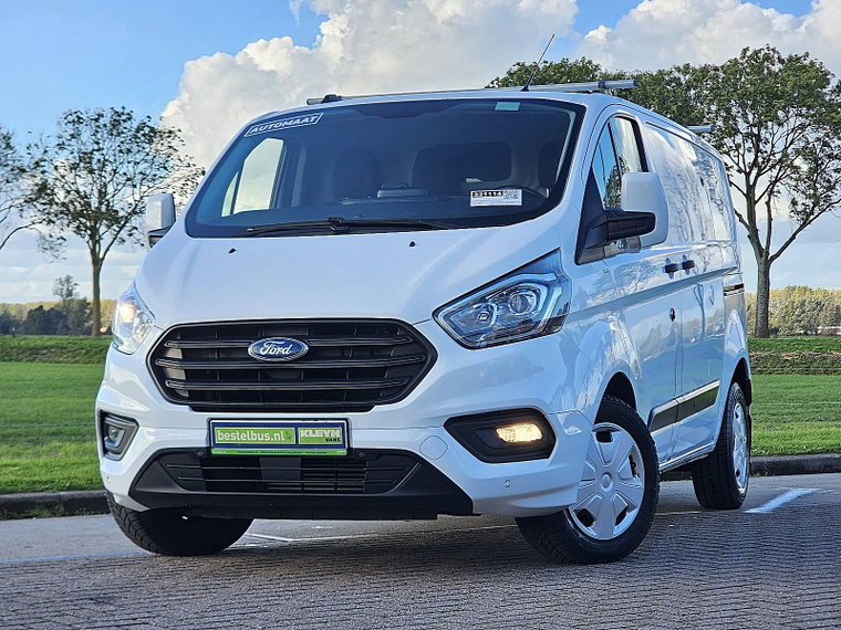 Foto van Ford Transit Custom
