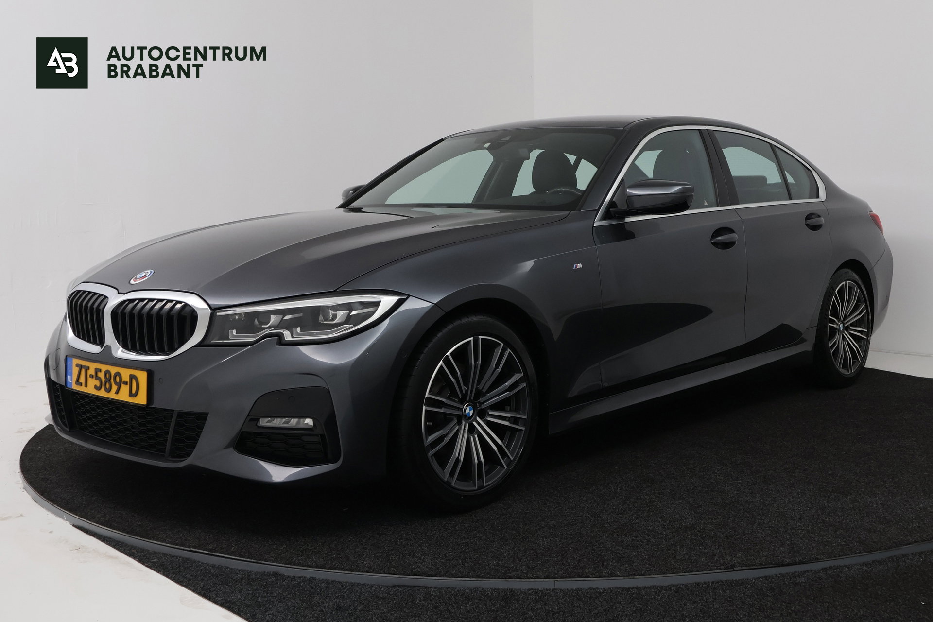 Foto van BMW 3 Serie