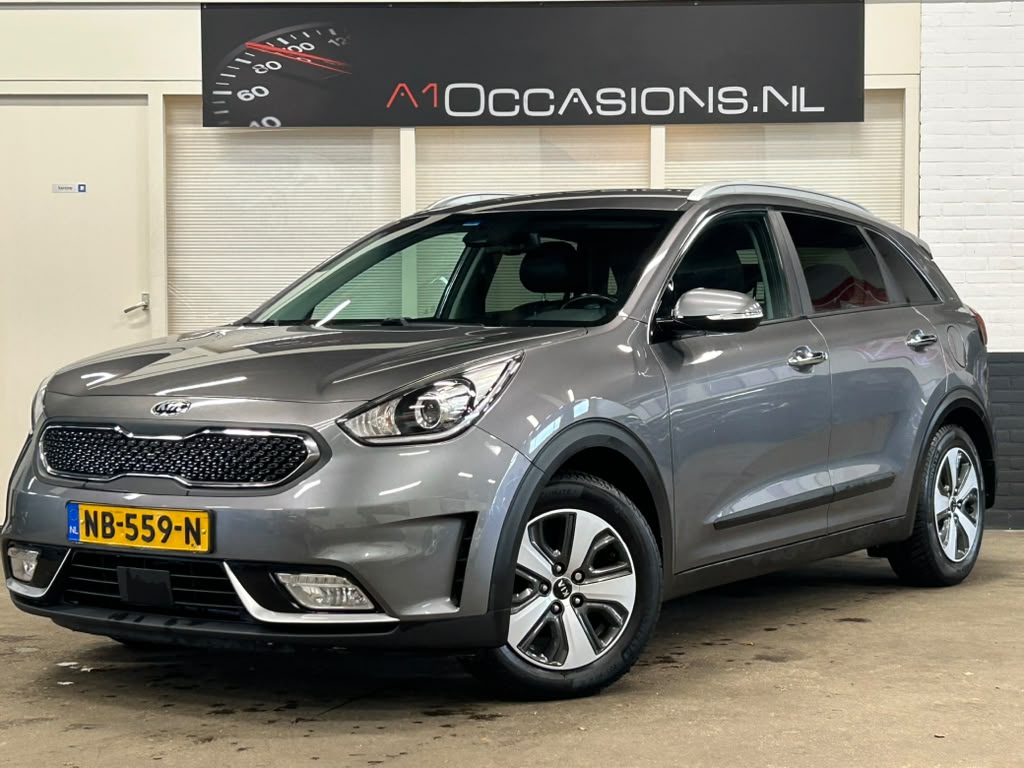 Foto van Kia Niro