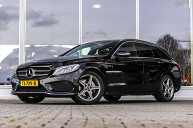 Foto van Mercedes-Benz C-Klasse