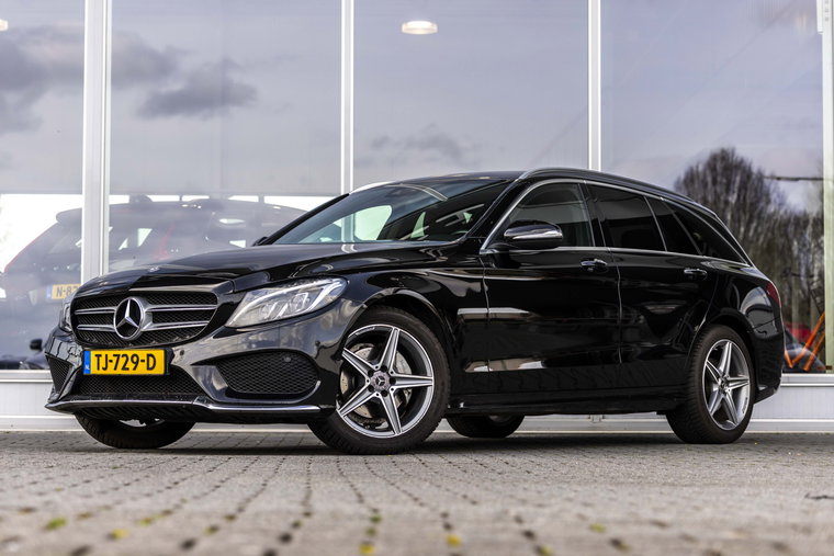 Foto van Mercedes-Benz C-Klasse