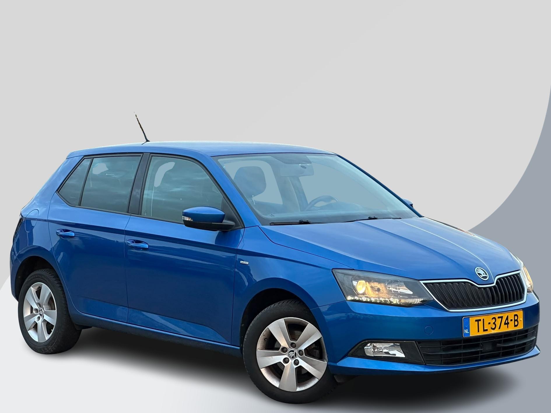 Foto van Škoda Fabia