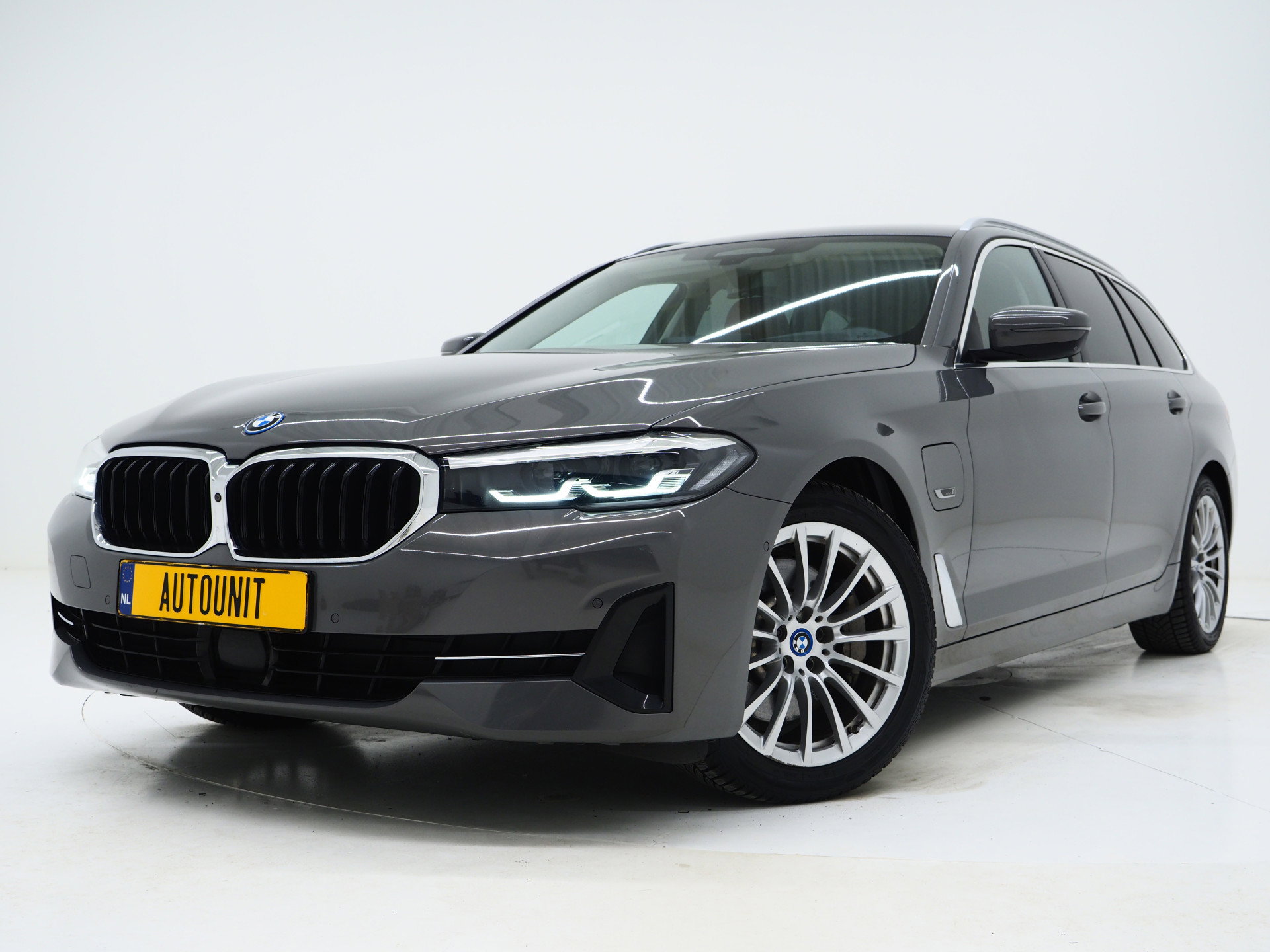 Foto van BMW 5 Serie