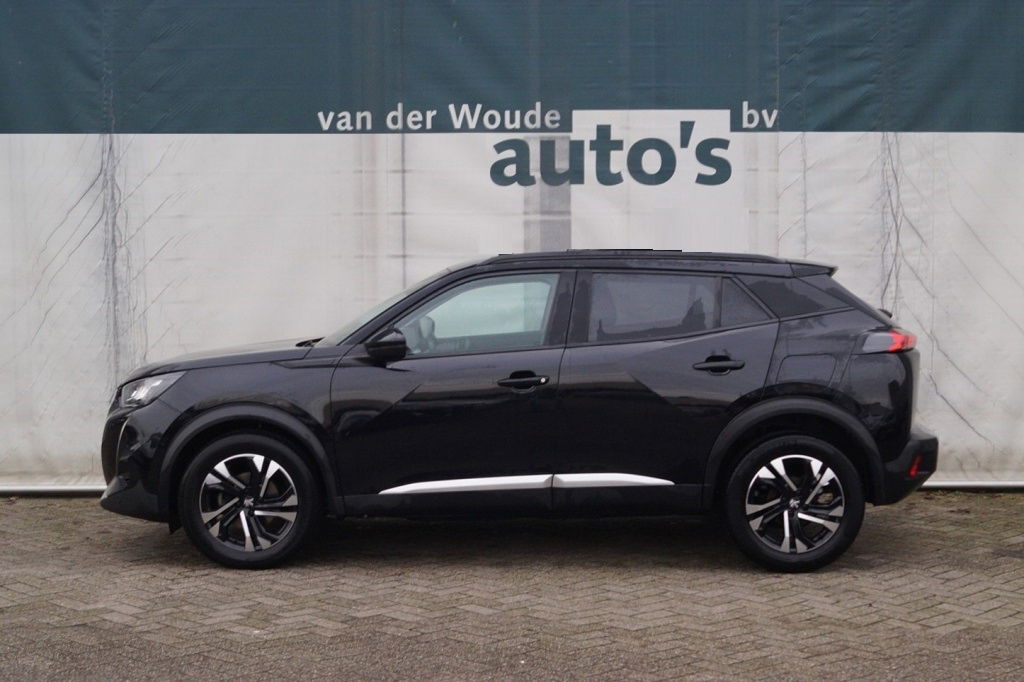 Foto van Peugeot 2008