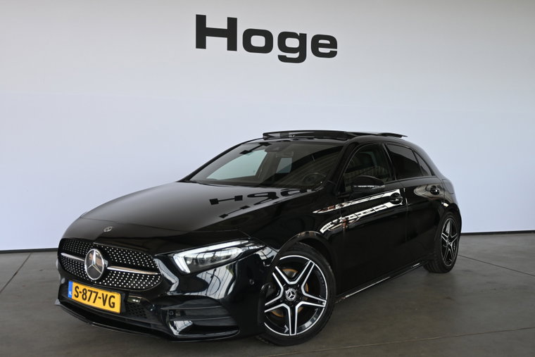 Foto van Mercedes-Benz A-Klasse