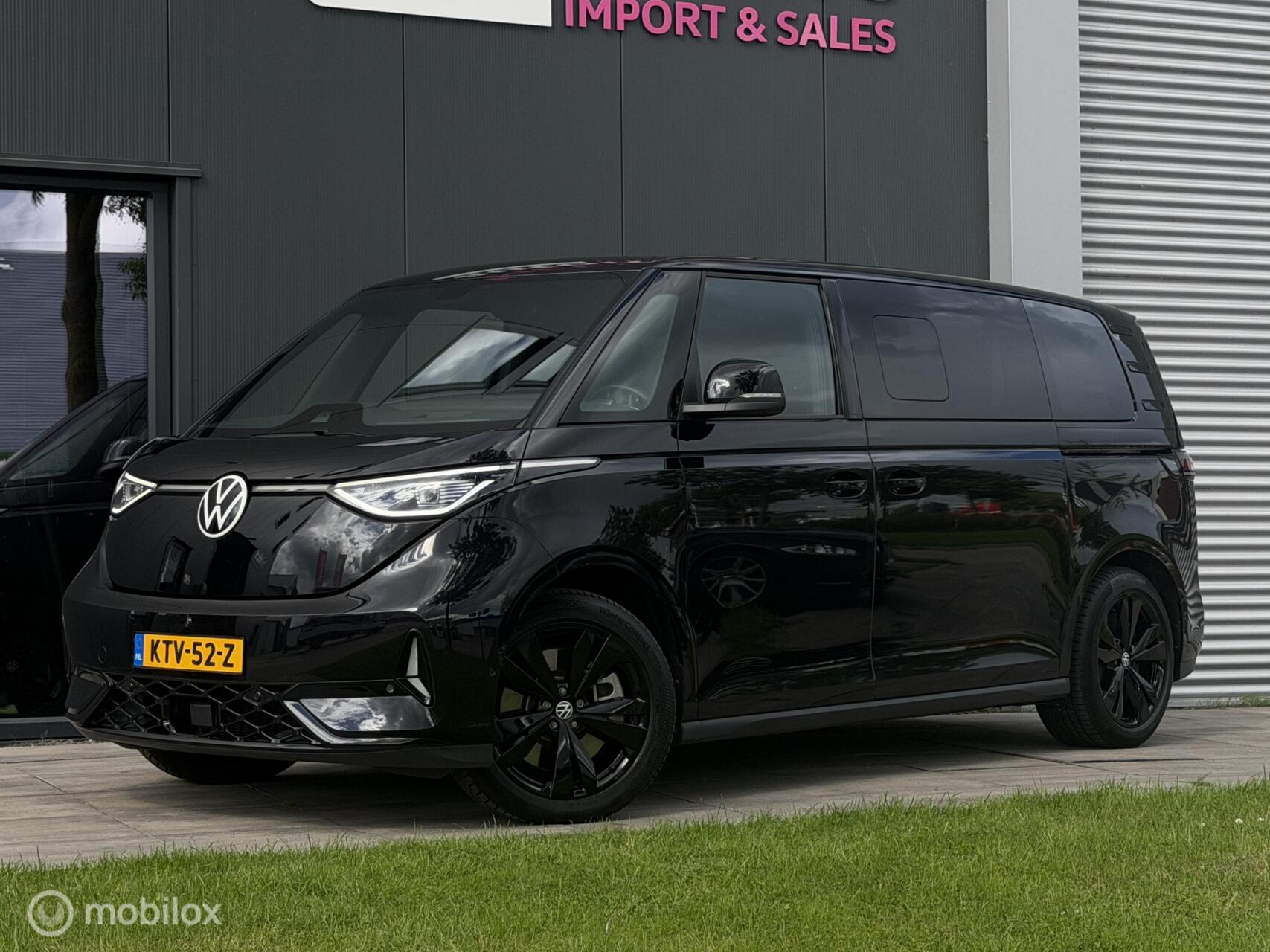 Foto van Volkswagen ID. Buzz