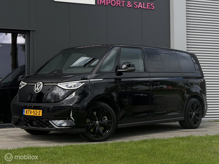 Foto van Volkswagen ID. Buzz