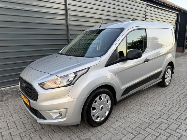 Foto van Ford Transit Connect