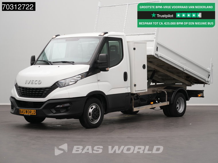 Foto van Iveco Daily
