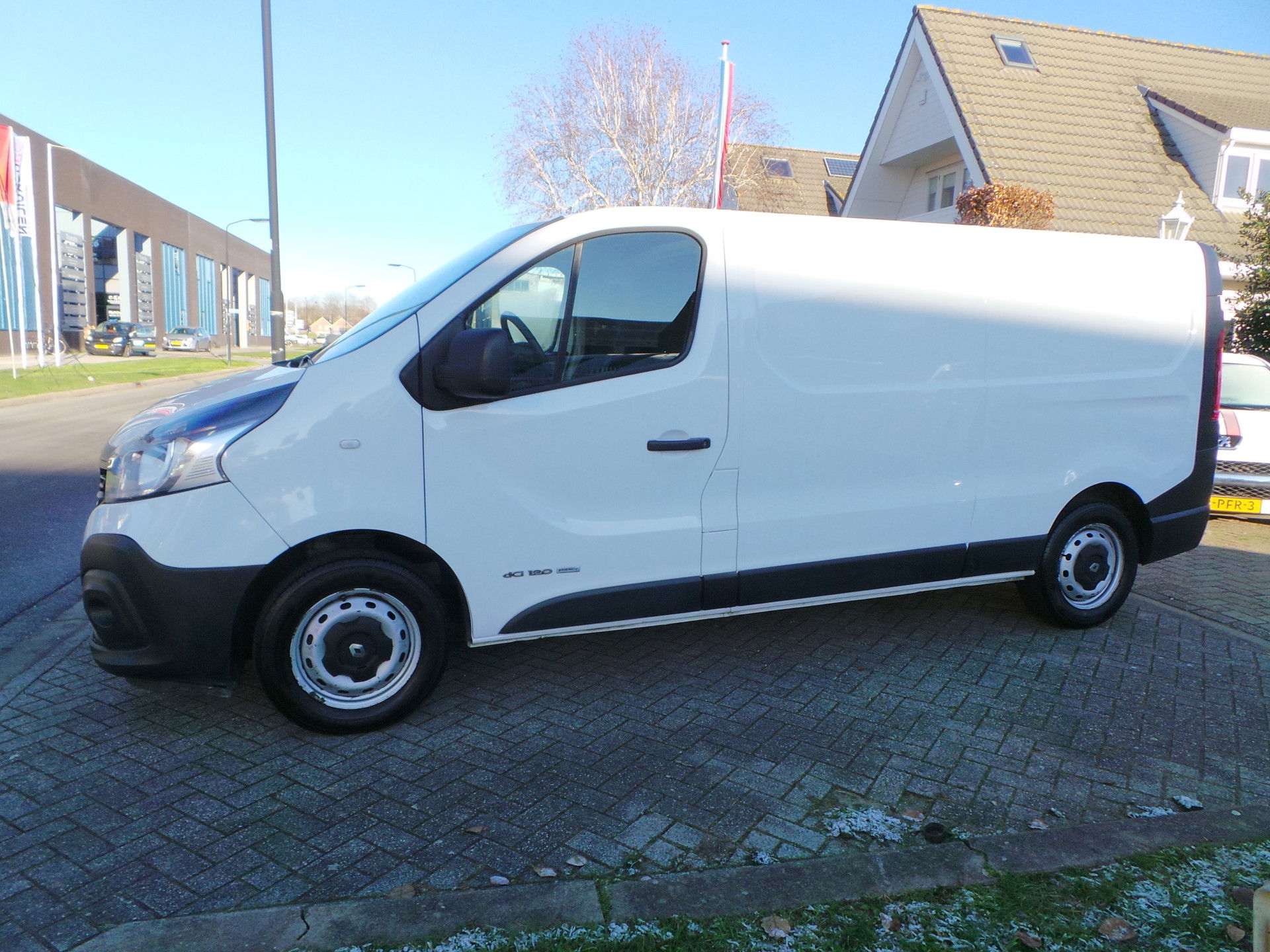 Foto van Renault Trafic