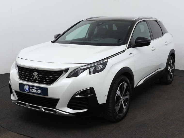 Foto van Peugeot 3008